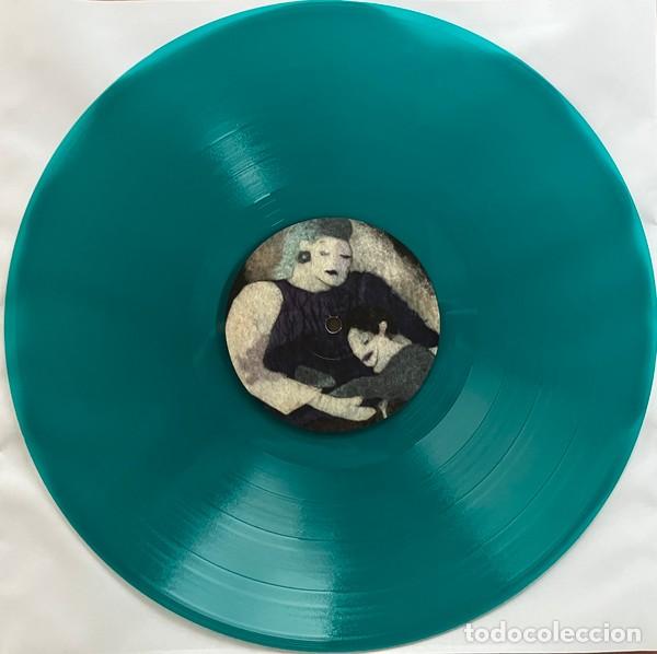 Discos de vinilo: LP TINDERSTICKS SOFT TISSUE VINILO COLOR - Foto 2