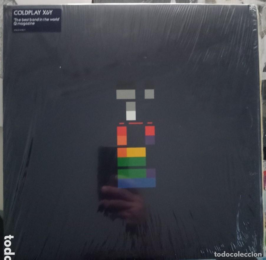 Discos de vinilo: Coldplay &lrm;&ndash; X&Y / 2 x LP Vinilo Europa 2016 - Foto 1
