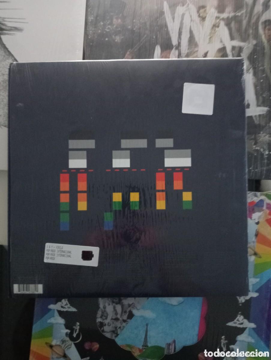 Discos de vinilo: Coldplay &lrm;&ndash; X&Y / 2 x LP Vinilo Europa 2016 - Foto 3