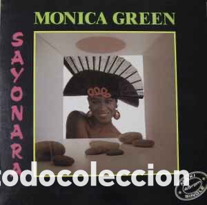 Discos de vinilo: Monica Green &lrm;&ndash; Sayonara - Foto 1