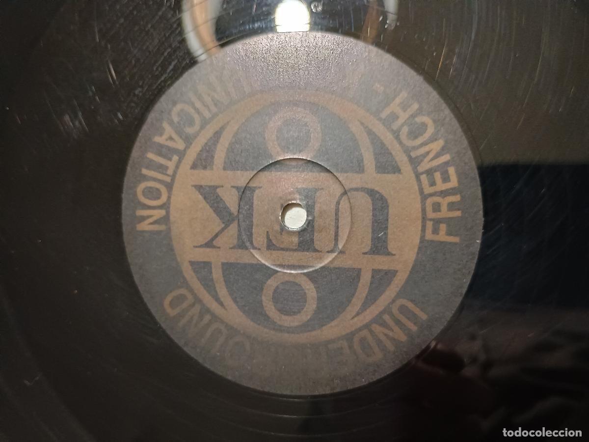 Discos de vinilo: C & J Project &ndash; Goody Gobble Germany 1994 Electronic Trance - Foto 5