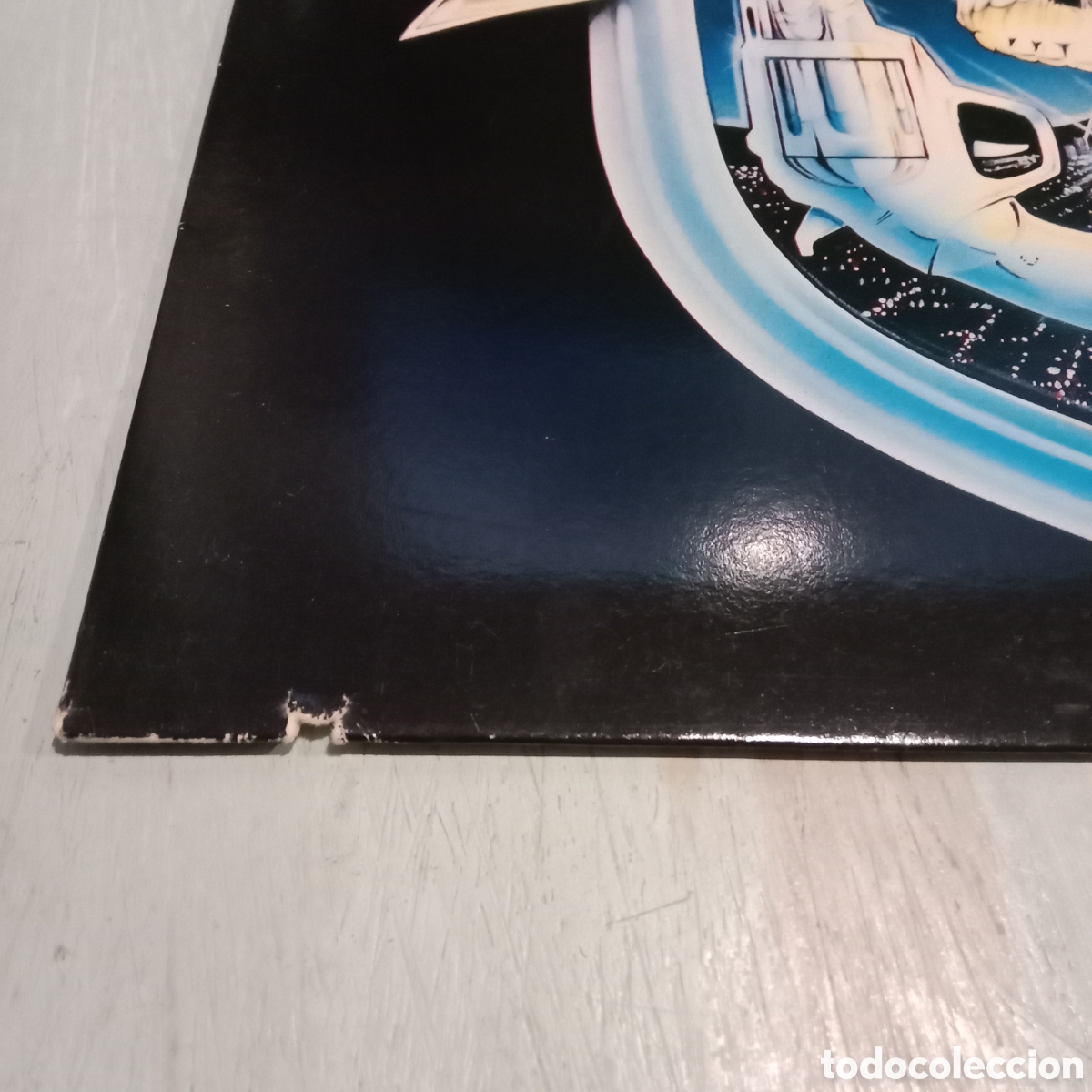 Discos de vinilo: L.A. GUNS - L.A. GUNS - LP - Foto 3