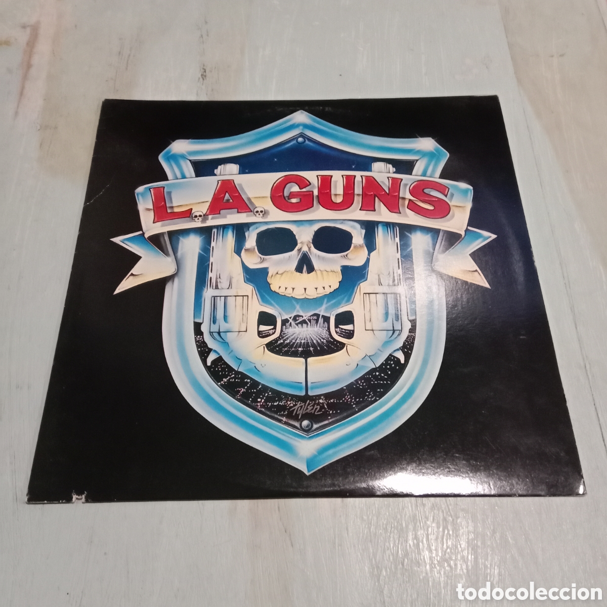 Discos de vinilo: L.A. GUNS - L.A. GUNS - LP - Foto 1