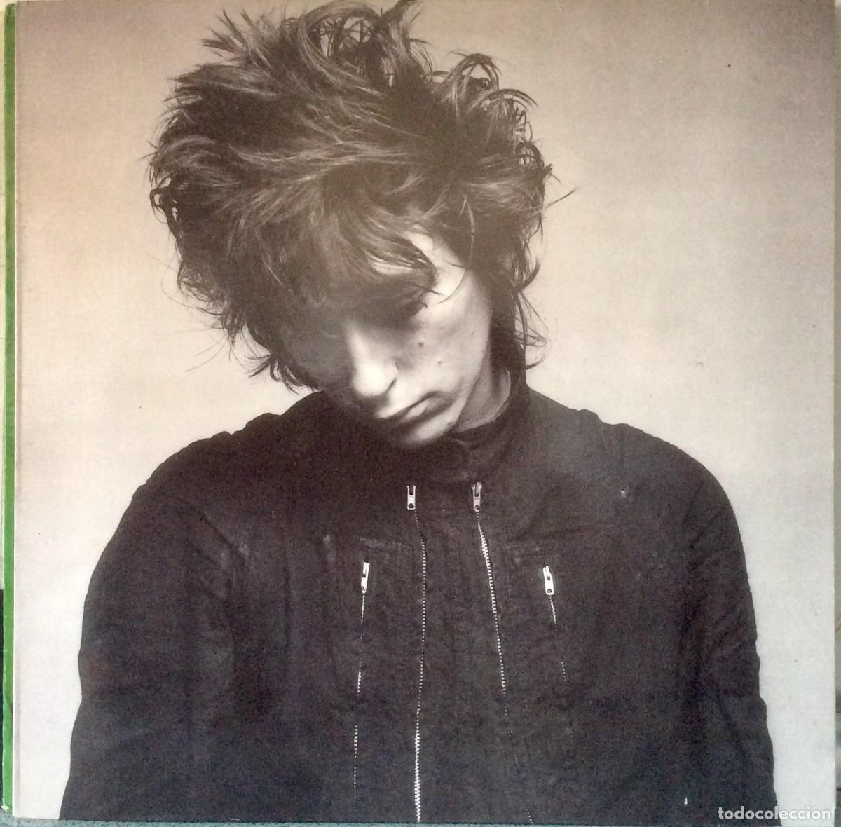 Discos de vinilo: JOHNNY THUNDERS - IN COLD BLOOD// 1986 Espa&ntilde;a (IMPECABLE) - Foto 1