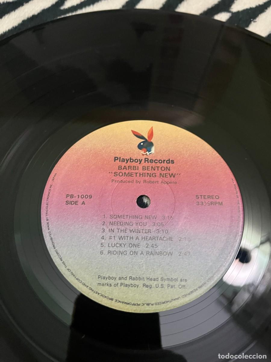 Discos de vinilo: Barbi Benton Something New - Foto 5
