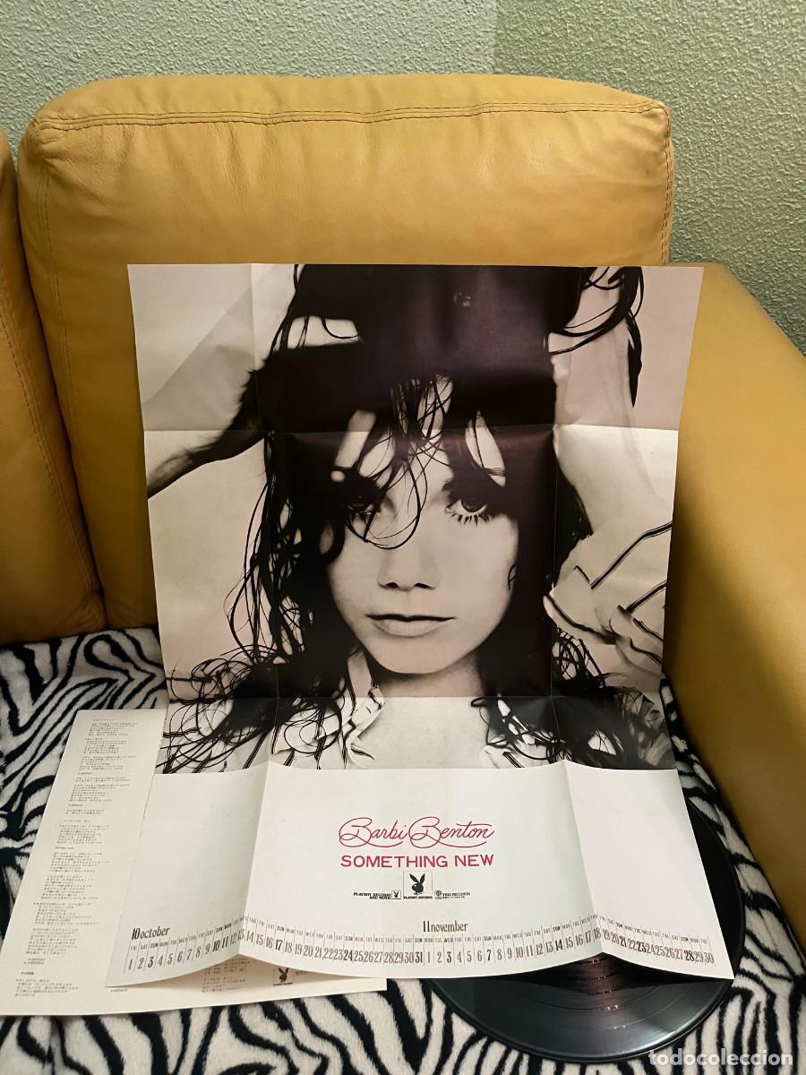 Discos de vinilo: Barbi Benton Something New - Foto 6