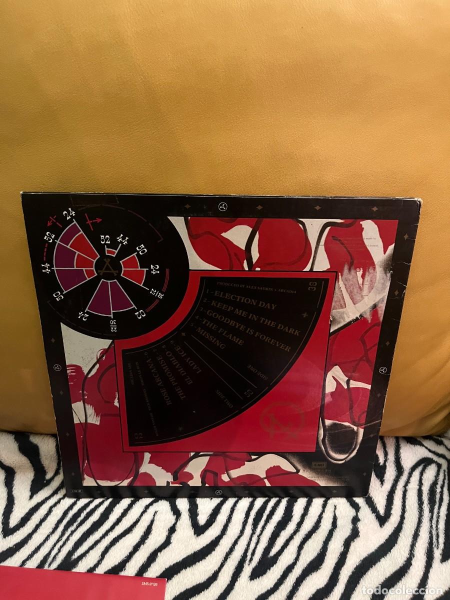 Discos de vinilo: Arcadia So Red The Rose - Foto 2