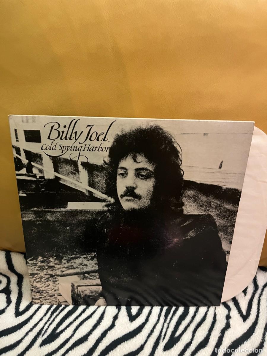 Discos de vinilo: Billy Joel Cold Spring Harbor - Foto 1