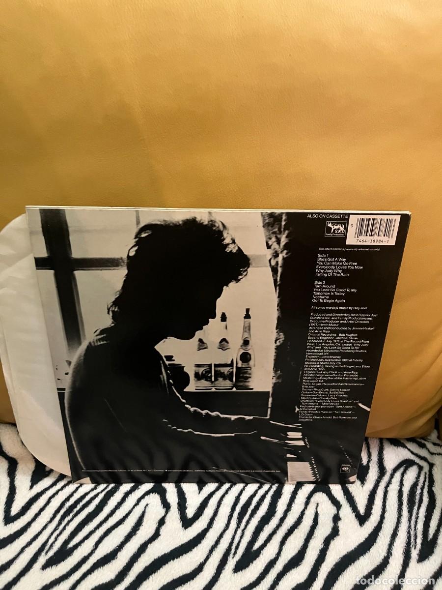 Discos de vinilo: Billy Joel Cold Spring Harbor - Foto 2