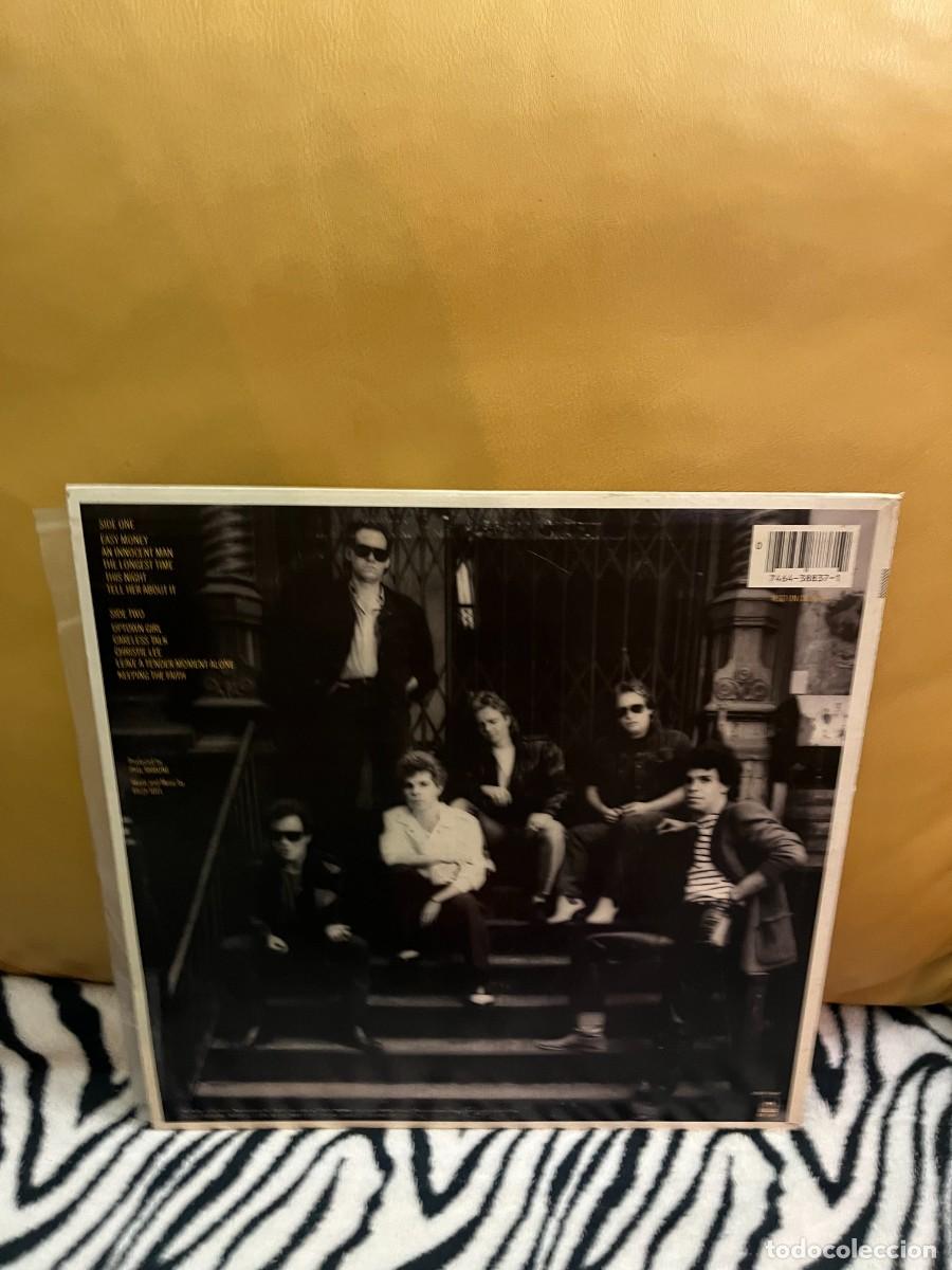 Discos de vinilo: Billy Joel An Innocent Man - Foto 2
