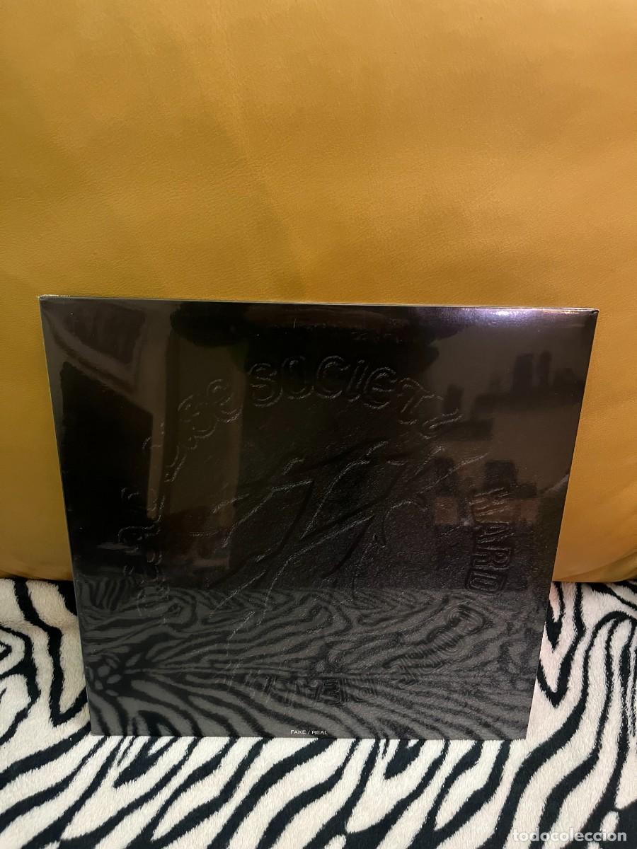 Discos de vinilo: John Holmez Fake / Real - Foto 1