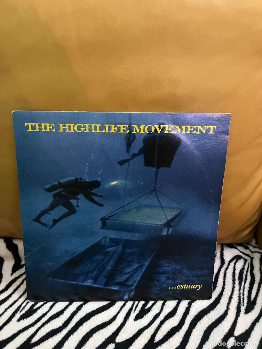 Discos de vinilo: The Highlife Movement ...Estuary - Foto 1