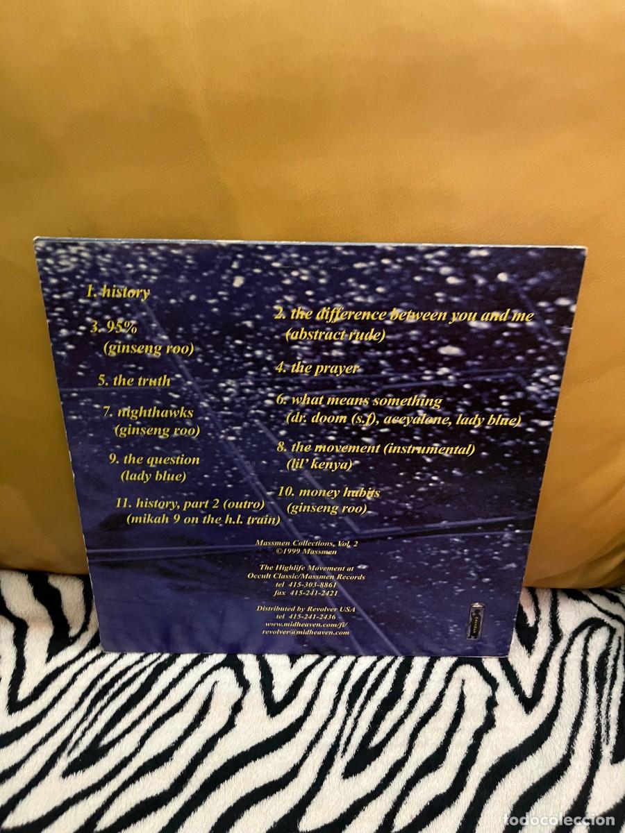 Discos de vinilo: The Highlife Movement ...Estuary - Foto 2