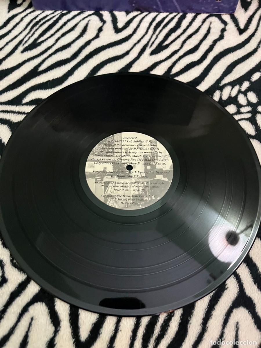 Discos de vinilo: The Highlife Movement ...Estuary - Foto 3