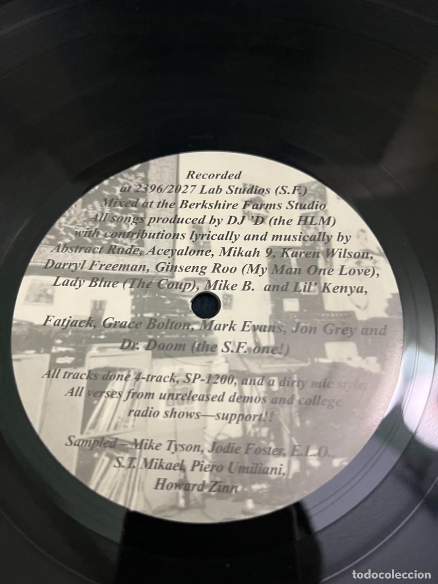 Discos de vinilo: The Highlife Movement ...Estuary - Foto 4