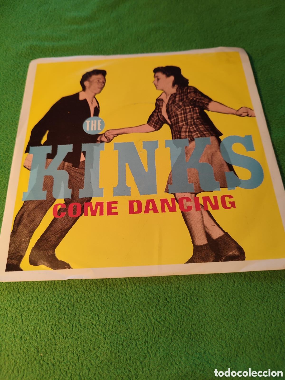 Discos de vinilo: The Kinks - Come Dancing - Foto 1