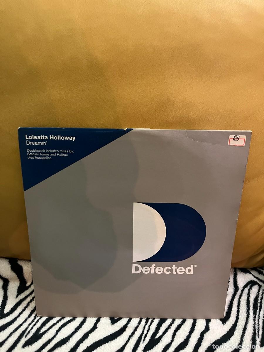 Discos de vinilo: Loleatta Holloway Dreamin - Foto 1