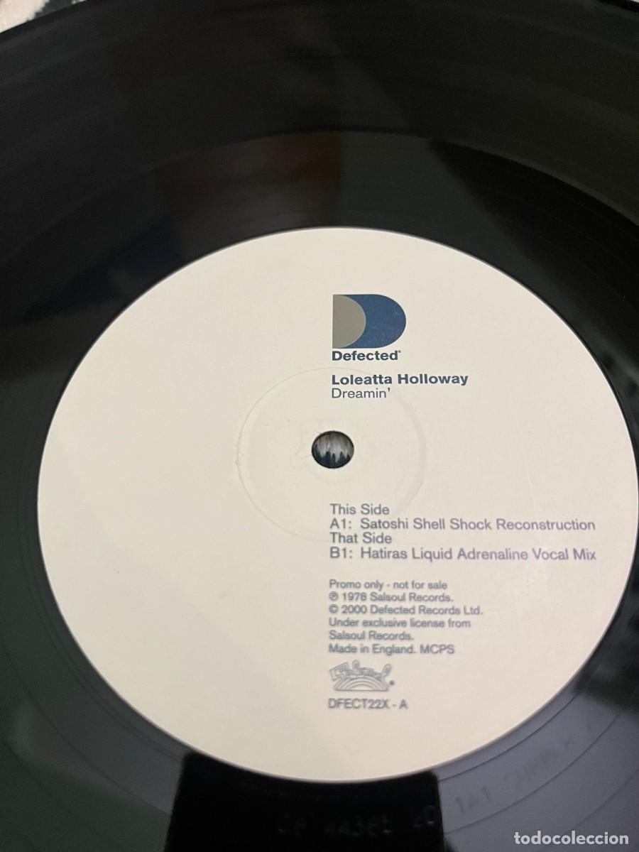 Discos de vinilo: Loleatta Holloway Dreamin - Foto 5