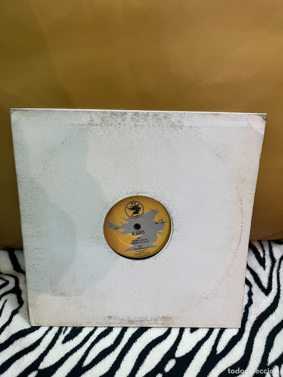 Discos de vinilo: K. Hand Everybody maxi - Foto 1