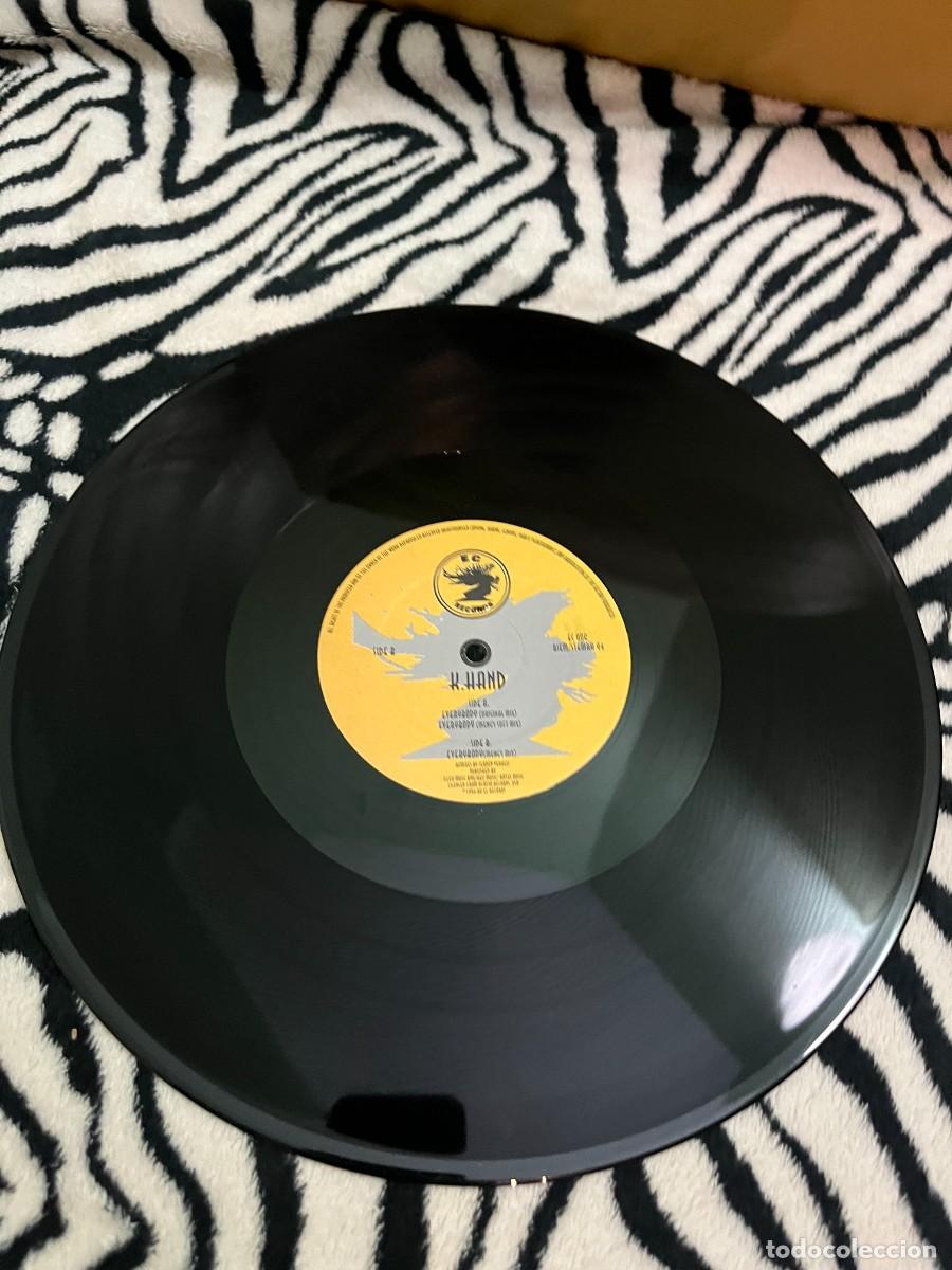 Discos de vinilo: K. Hand Everybody maxi - Foto 2