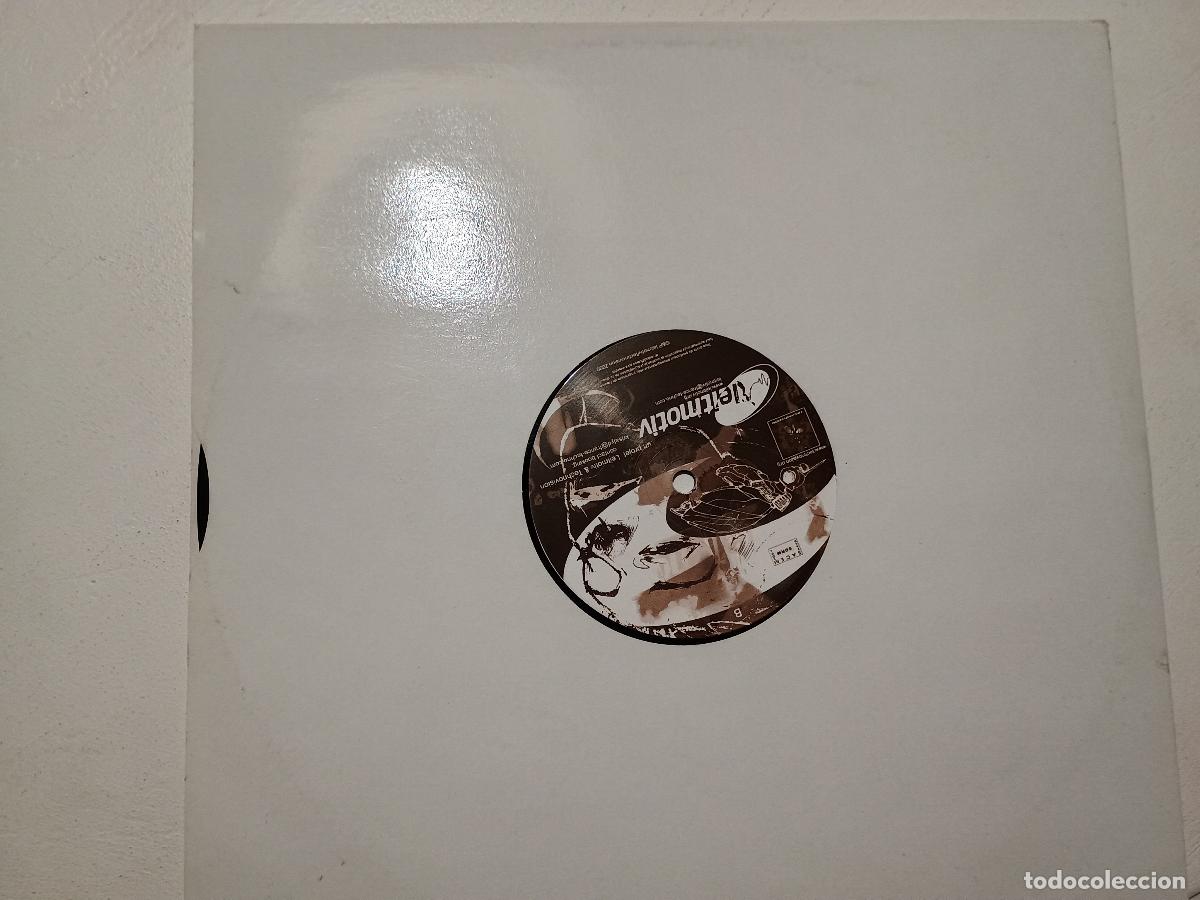 Discos de vinilo: Il Est 5 Heures, Paris SEveille... 2000 Electronic Techno - Foto 4