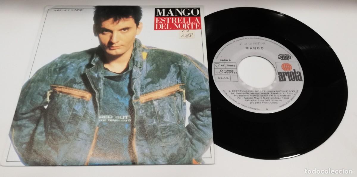 Disques de vinyle: SCO21-Mango - Estrella Del Norte (7&rdquo;, Single)