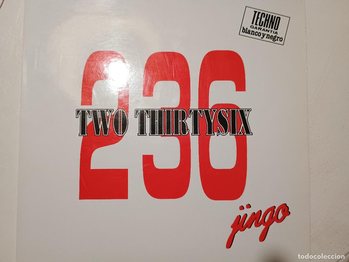 Discos de vinilo: 236 &lrm;&ndash; Jingo Spain 1991 Electronic Hardcore, Techno - Foto 2