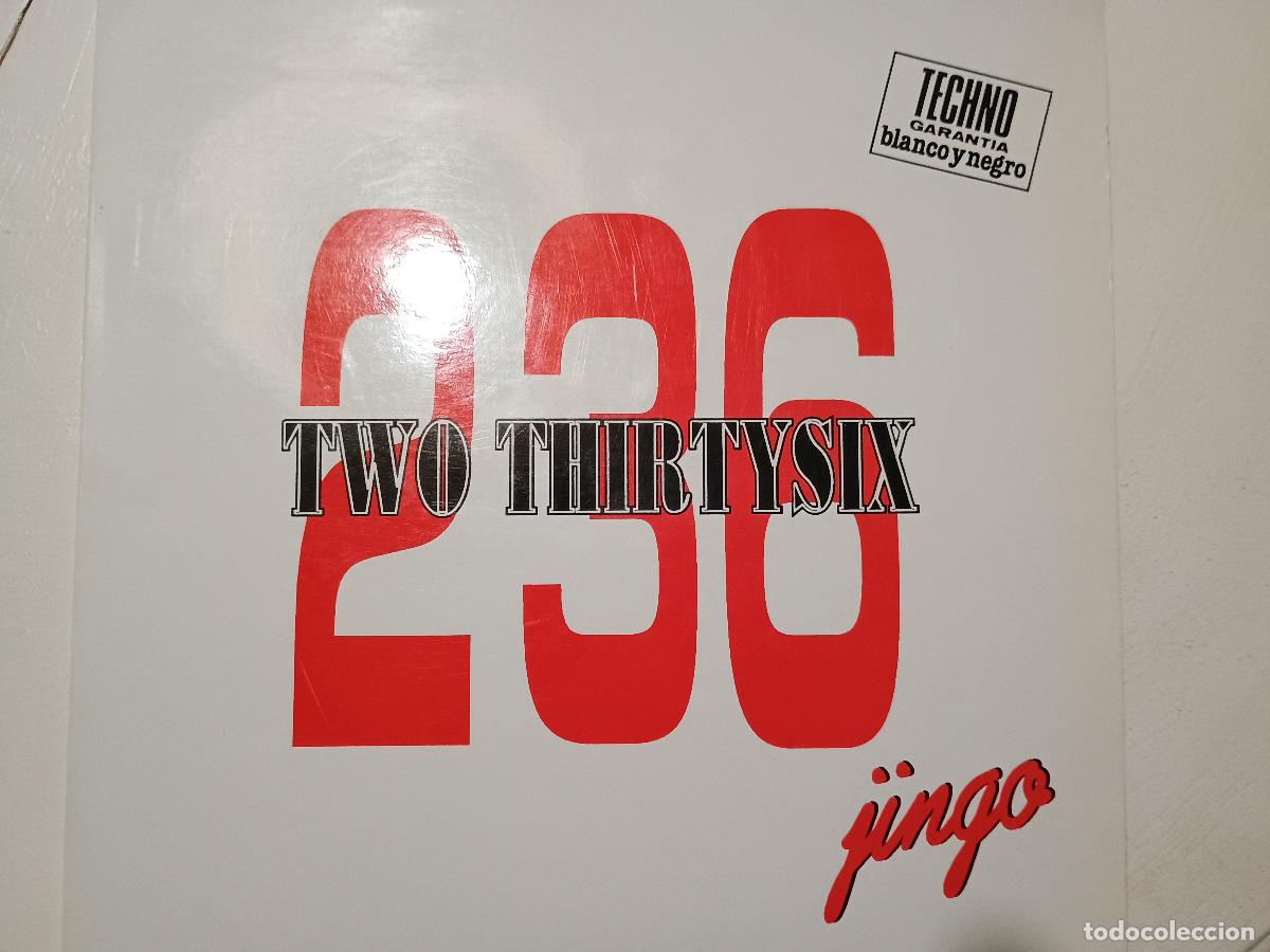 Discos de vinilo: 236 &lrm;&ndash; Jingo Spain 1991 Electronic Hardcore, Techno - Foto 1
