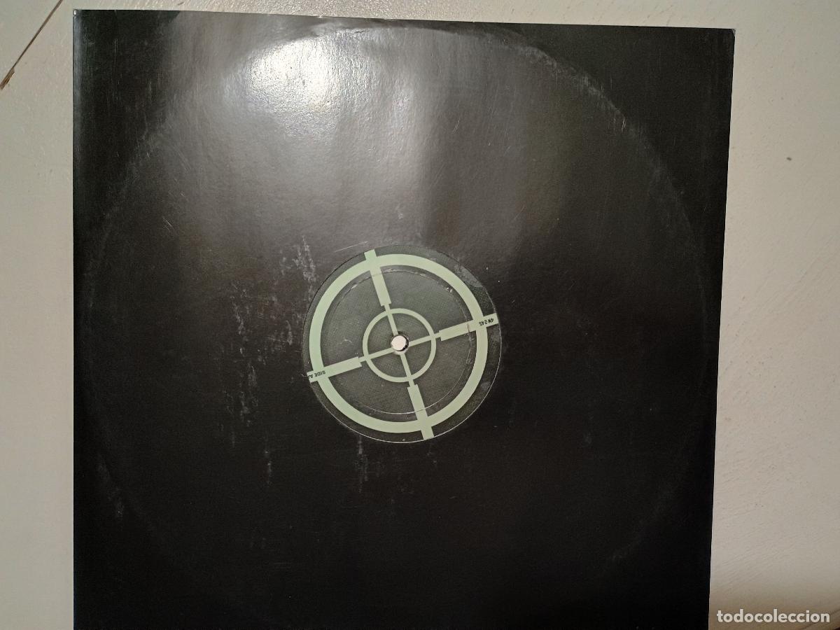 Discos de vinilo: Octave One &lrm;&ndash; Conquered Nation UK 2017 Electronic Techno - Foto 4