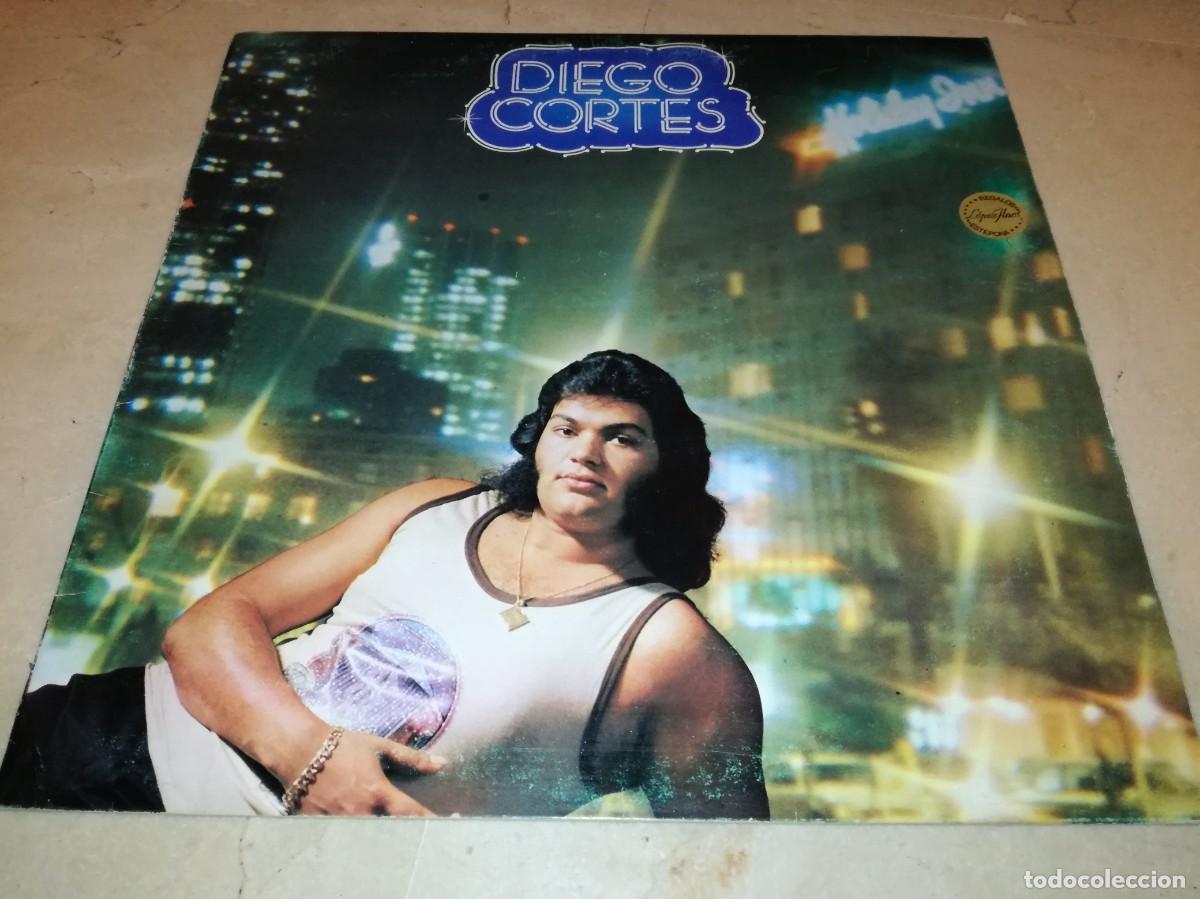 Discos de vinilo: DIEGO CORTES-ORIGINAL 1980-ARIOLA - Foto 1