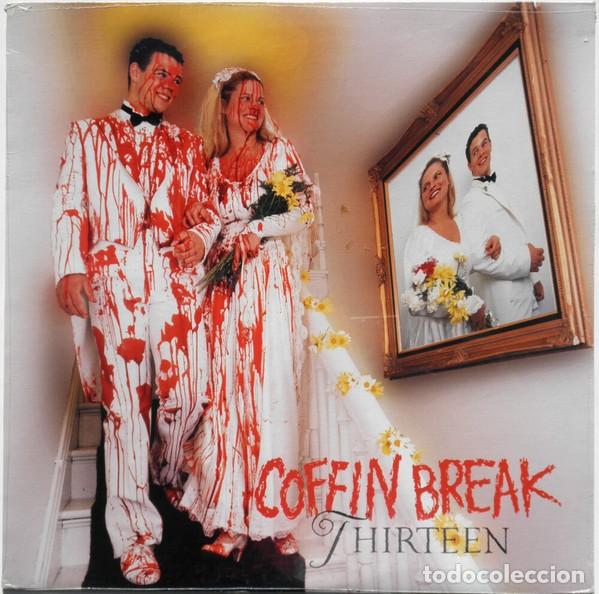 Discos de vinilo: Coffin Break &ndash; Thirteen - Hardcore, Hard Rock - Foto 1