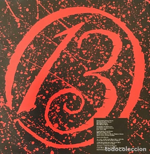 Discos de vinilo: Coffin Break &ndash; Thirteen - Hardcore, Hard Rock - Foto 3