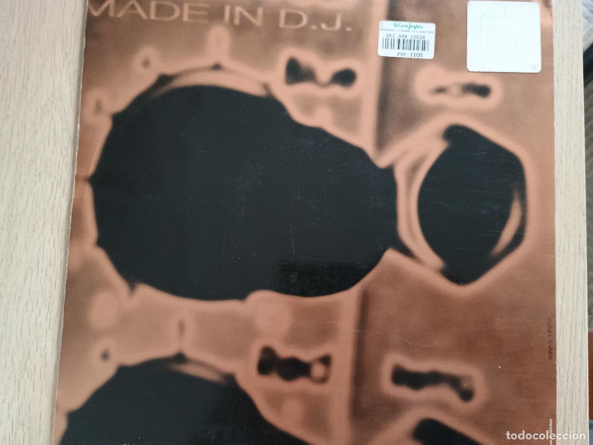 Discos de vinilo: MicroWorld &ndash; Booby Trap 1996 Electronic Hard House, Techno - Foto 2