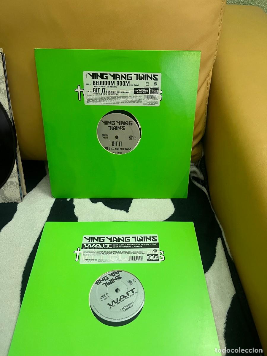 Discos de vinilo: Ying Yang Twins x2 pack - Foto 1