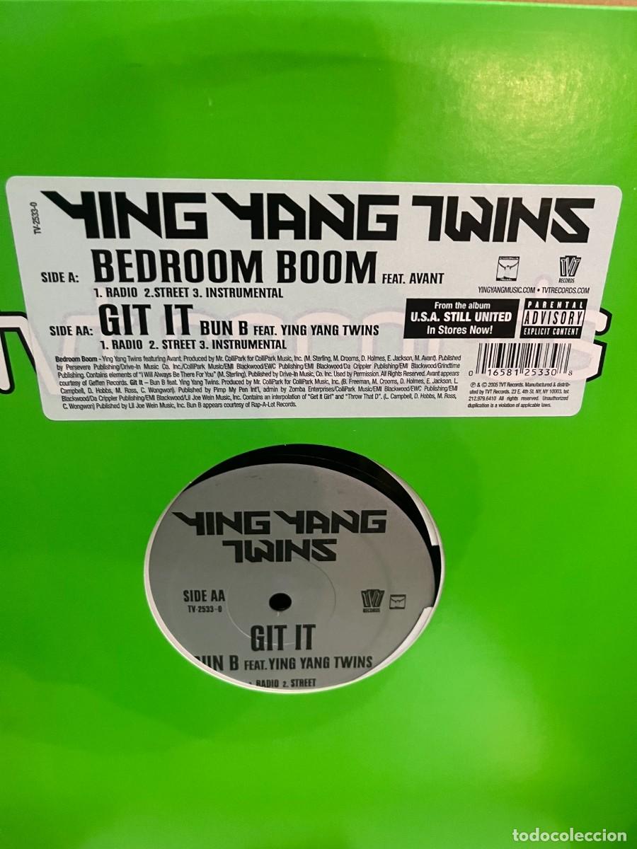 Discos de vinilo: Ying Yang Twins x2 pack - Foto 2