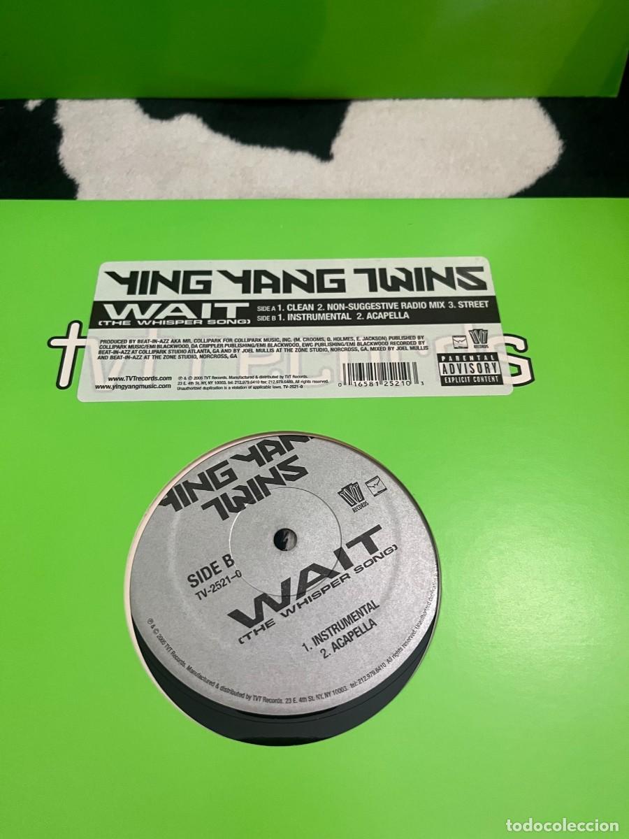 Discos de vinilo: Ying Yang Twins x2 pack - Foto 3