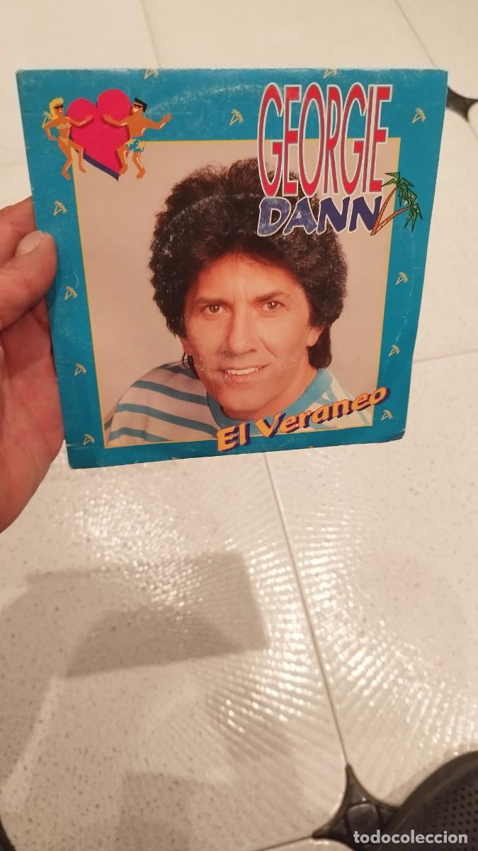 Discos de vinilo: Georgie Dann - el verano. Single vinilo 7 &rdquo; - Foto 1