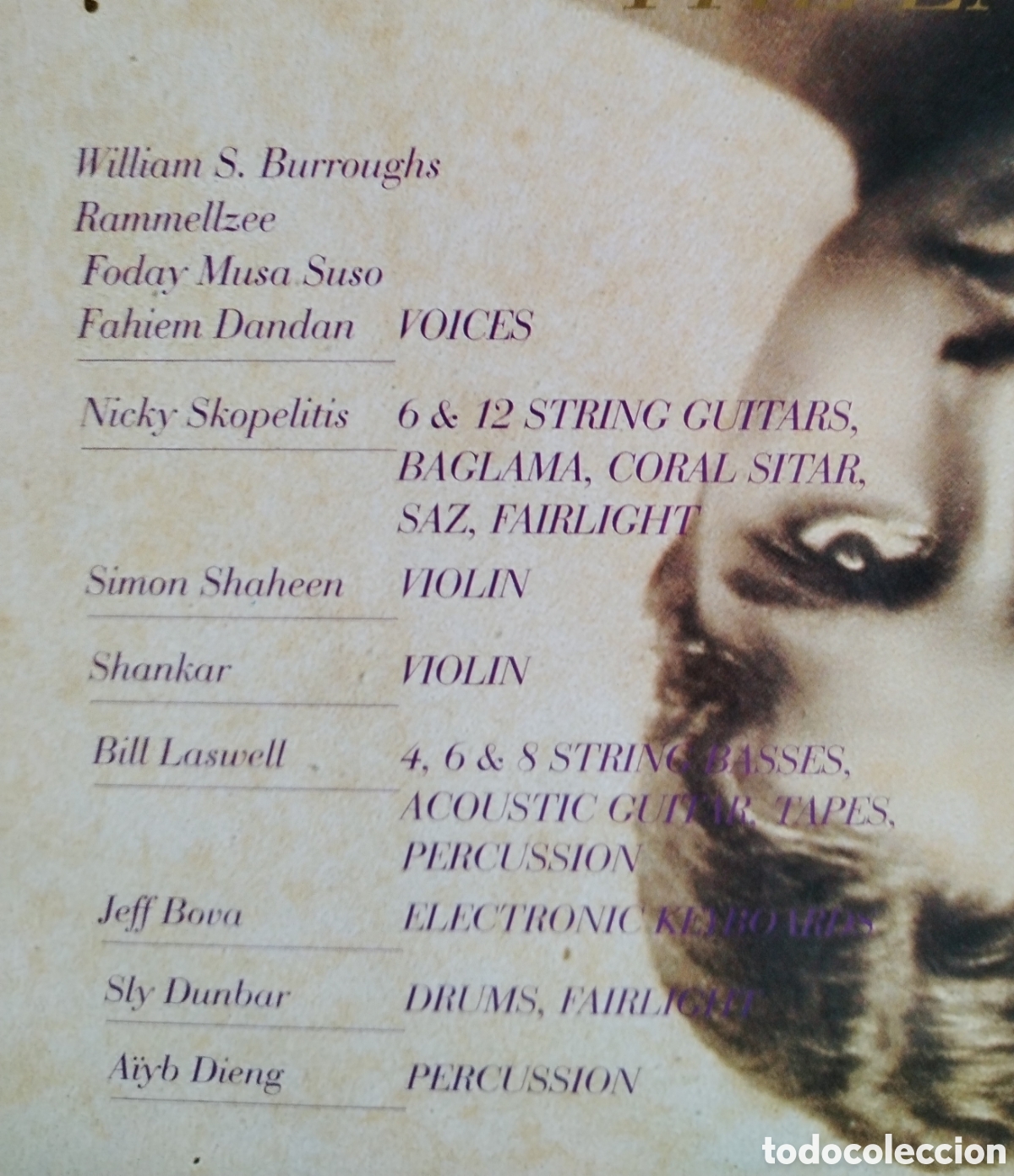 Discos de vinilo: Seven Souls - Material - Foto 3