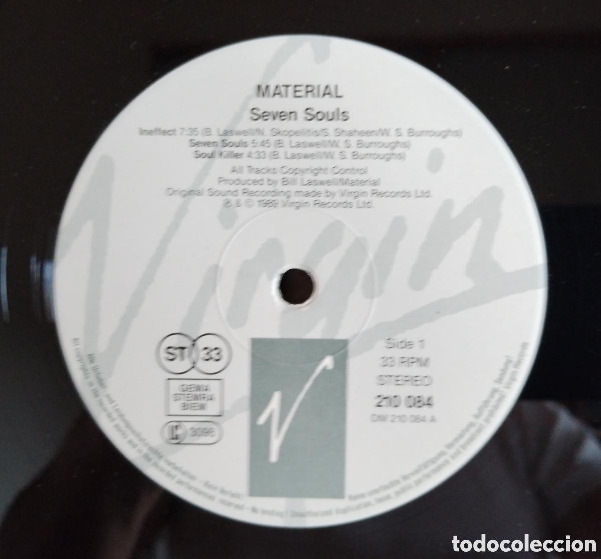 Discos de vinilo: Seven Souls - Material - Foto 4
