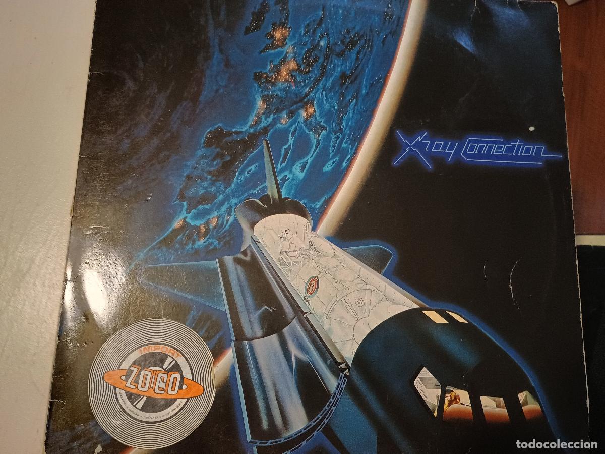 Discos de vinilo: X Ray Connection* &lrm;&ndash; X Ray Connection Netherlands 1984 Electronic Electro, Disco - Foto 2