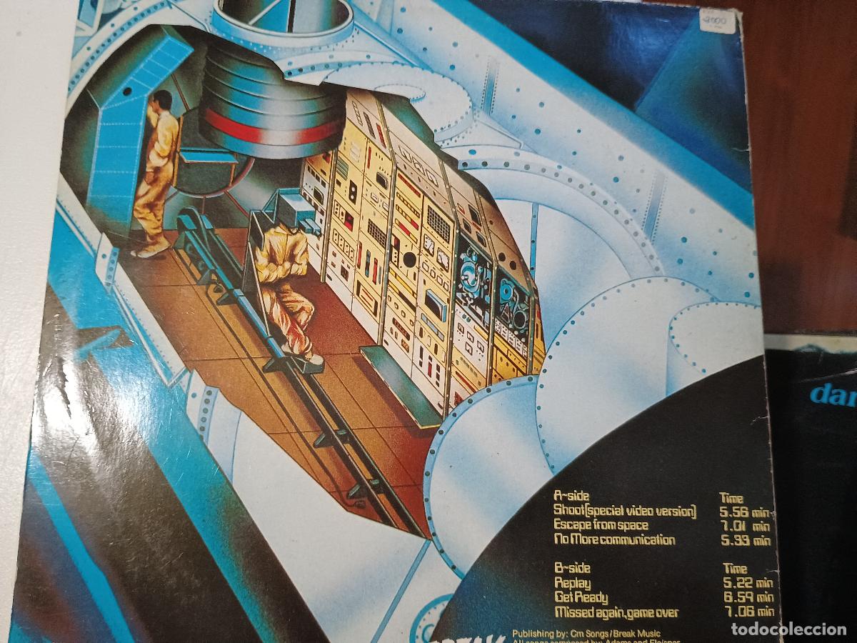 Discos de vinilo: X Ray Connection* &lrm;&ndash; X Ray Connection Netherlands 1984 Electronic Electro, Disco - Foto 4