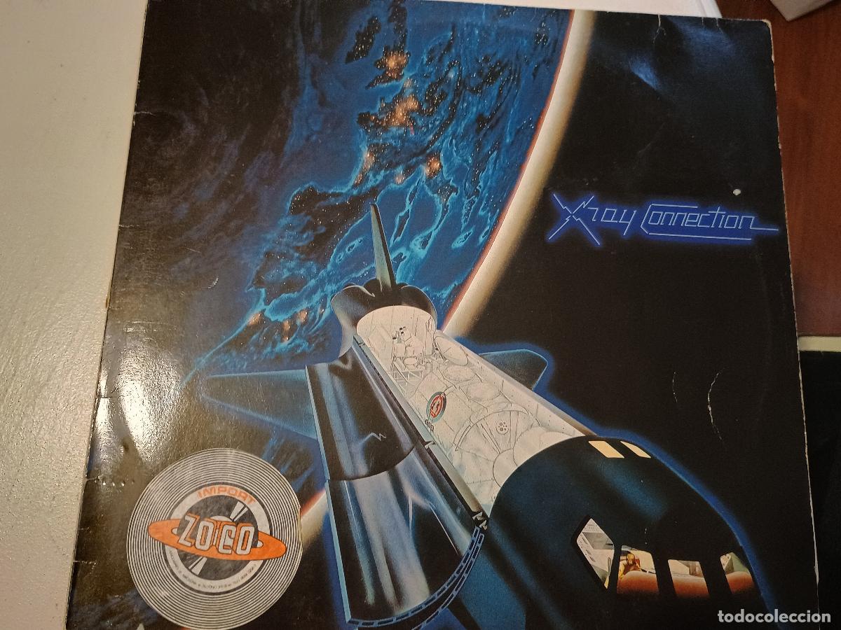Discos de vinilo: X Ray Connection* &lrm;&ndash; X Ray Connection Netherlands 1984 Electronic Electro, Disco - Foto 1