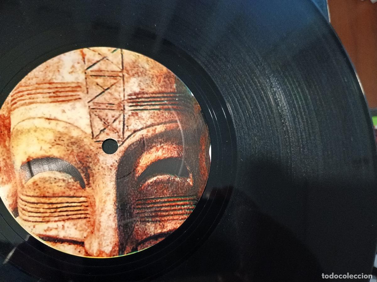 Discos de vinilo: Stop Terrorist &lrm;&ndash; Too Strong Timer Spain 1995 Electronic Makina - Foto 2