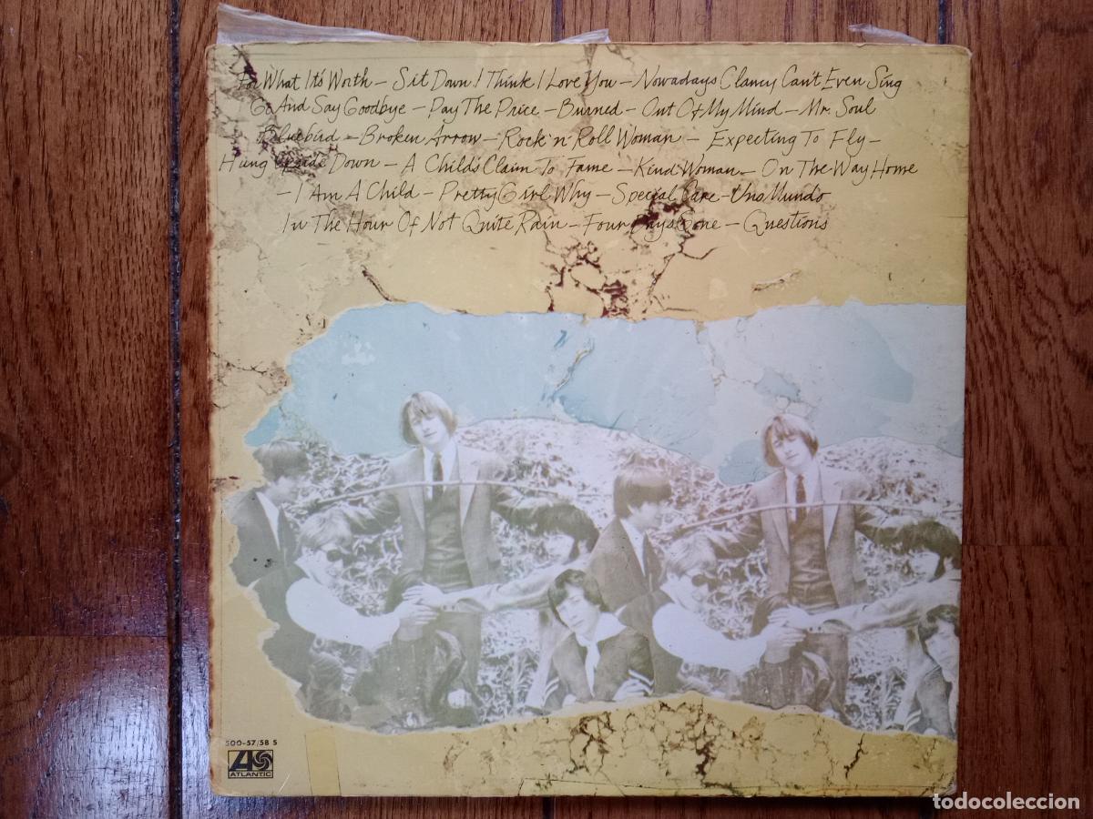 Discos de vinilo: Buffalo Springfield - Buffalo Springfield - Foto 4