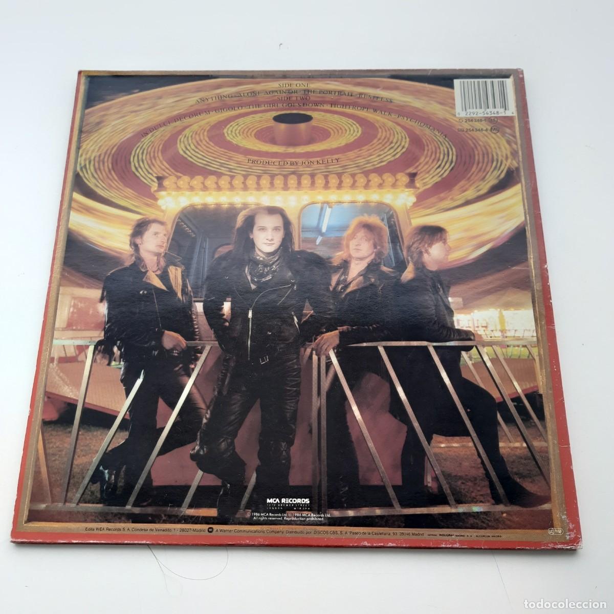 Discos de vinilo: The Damned - Anything (LP) - Foto 2