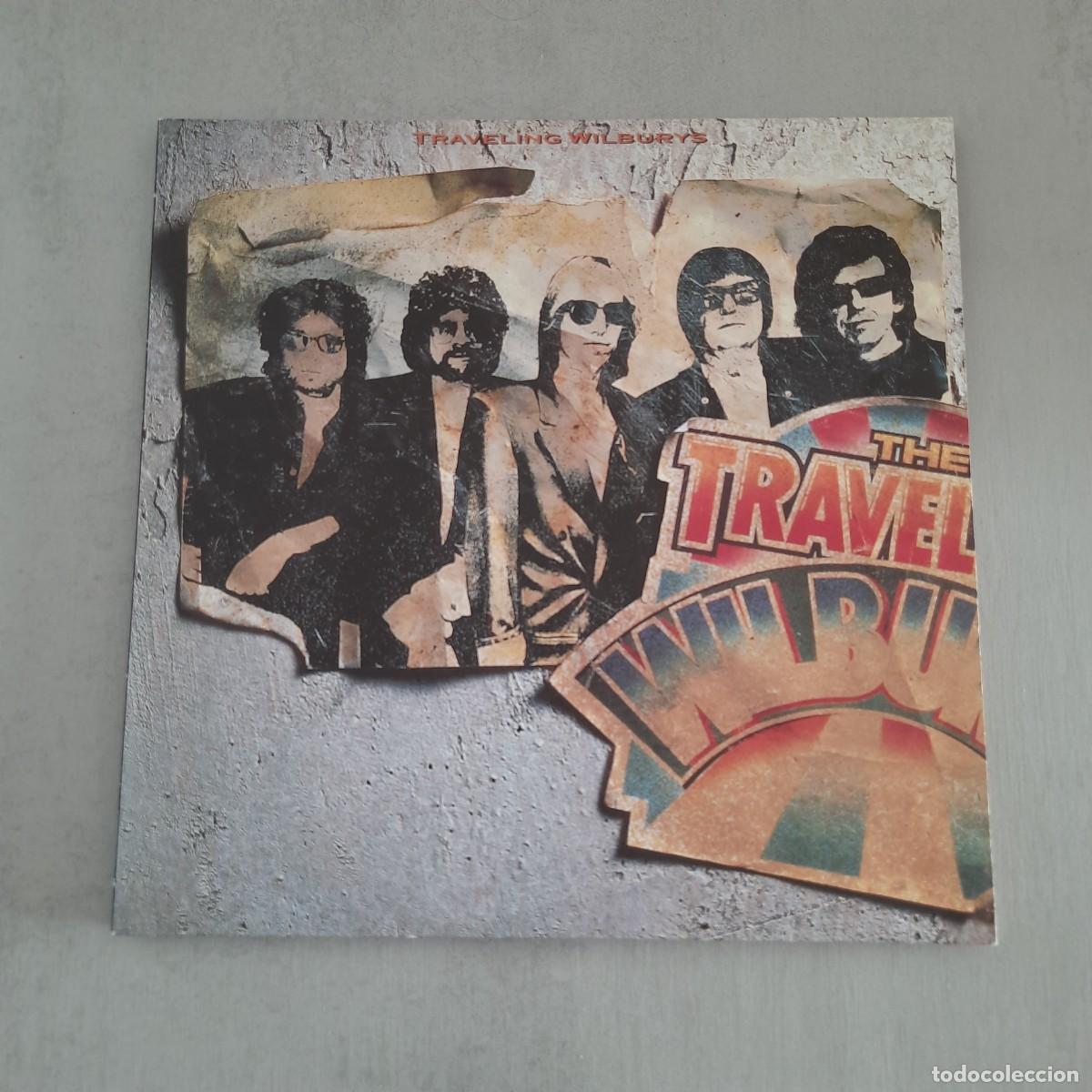 Discos de vinilo: Traveling Wilburys - Volume One (LP) - Foto 1