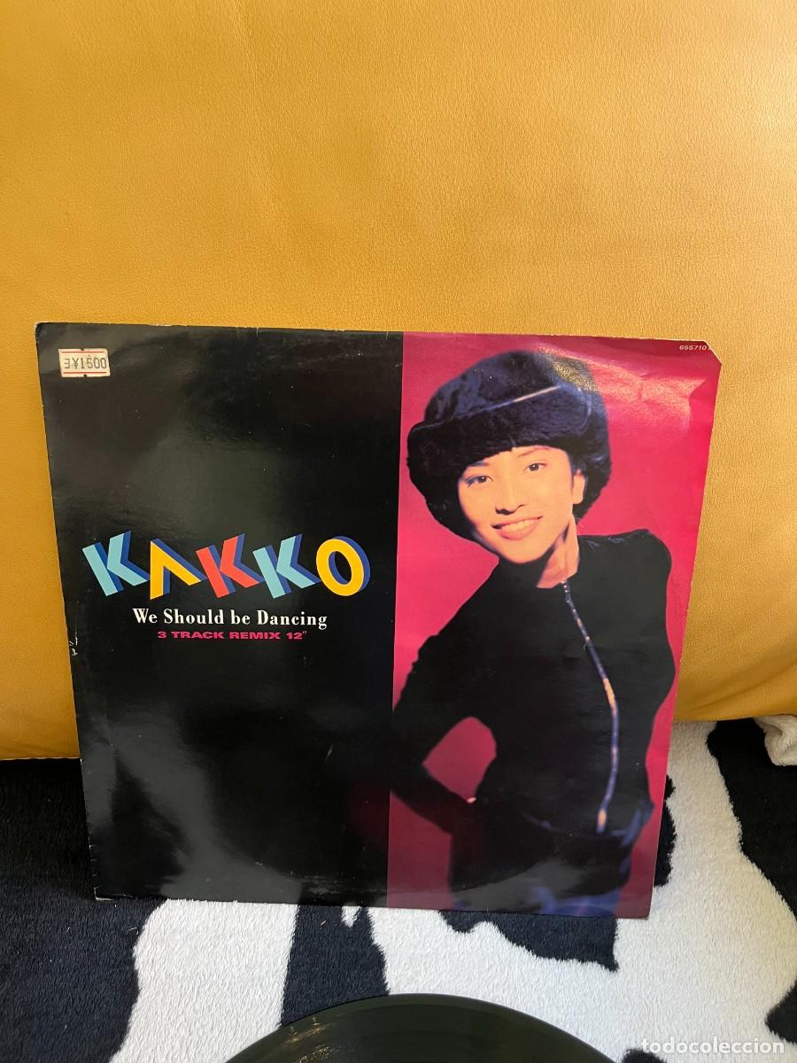 Discos de vinilo: Kakko We Should Be Dancing - Foto 1
