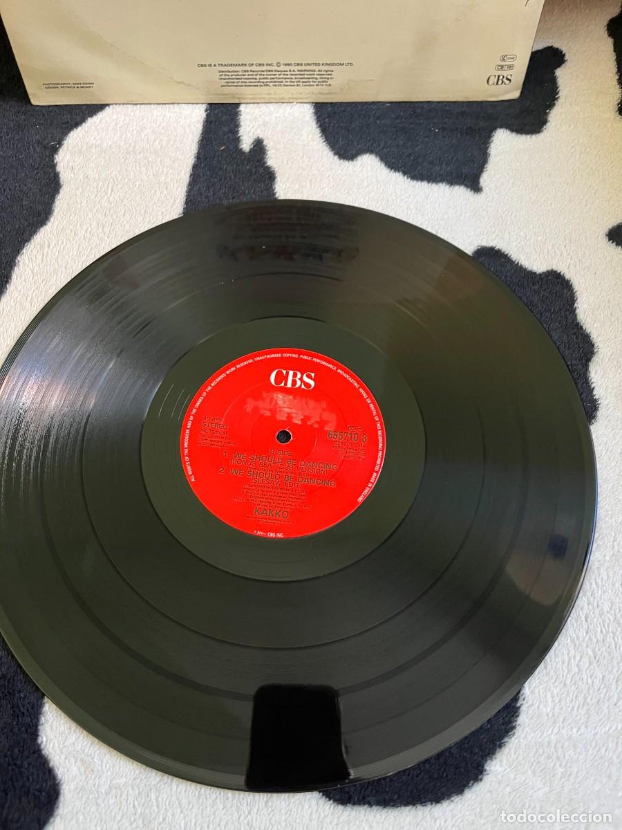 Discos de vinilo: Kakko We Should Be Dancing - Foto 3