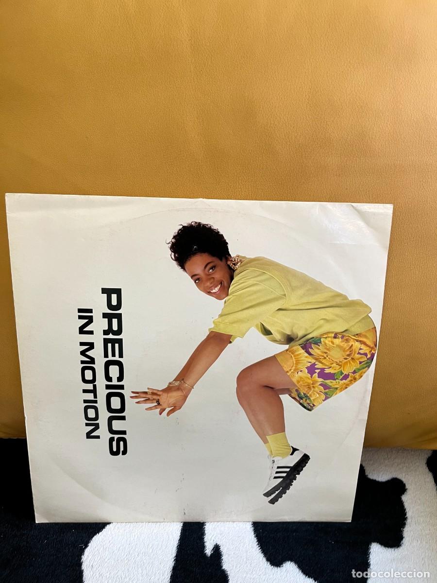 Discos de vinilo: Precious &lrm;&ndash; In Motion - Foto 1