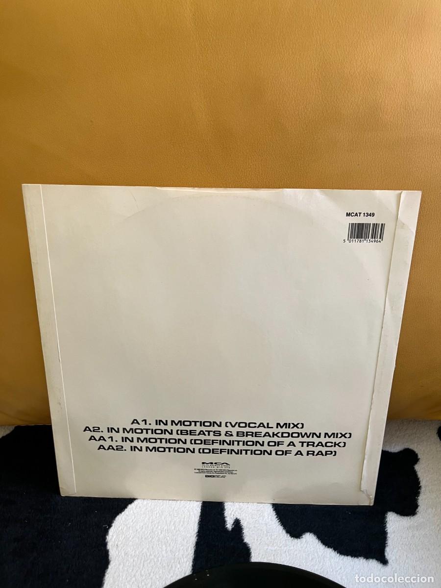 Discos de vinilo: Precious &lrm;&ndash; In Motion - Foto 2